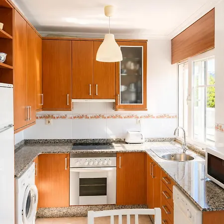 Appartement Airtegal Burbujas *