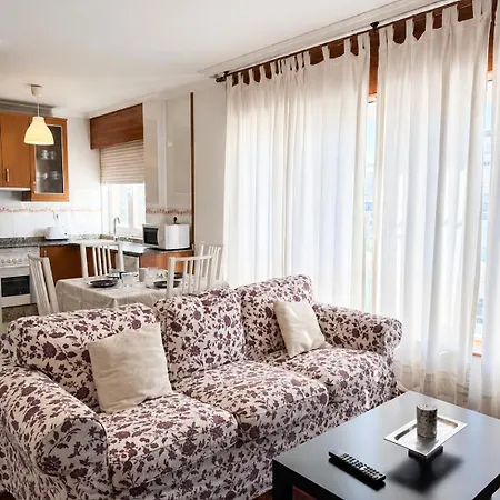 Airtegal Burbujas Appartement Cedeira