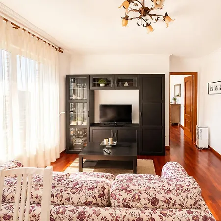 Appartement Airtegal Burbujas Cedeira