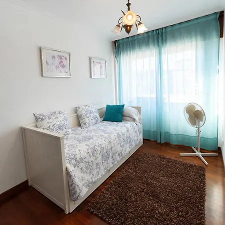 Appartement Airtegal Burbujas Cedeira